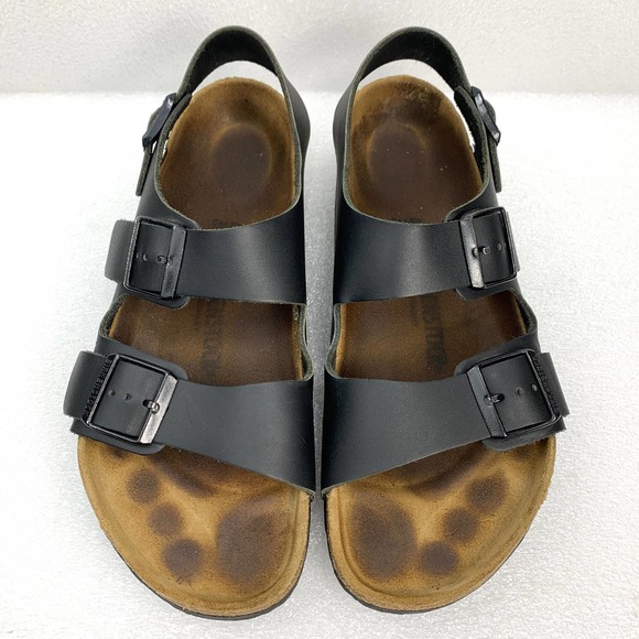 BIRKENSTOCK Two Straps Slingback Sandal - Size 42 main image 7